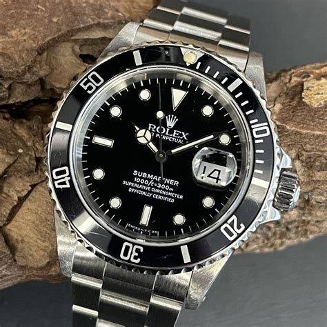 opinioni rolex submariner|rolex submariner o rings.